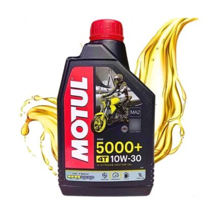 OLEO MOTUL 10W 30 SEMISSINTETICO 4T 1 L