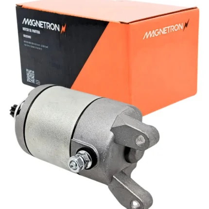 MOTOR ARRANQUE ( PARTIDA ) CG 160 TITAN 160 BROS 160 - MAGNETRON