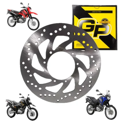 DISCO FREIO DIANTEIRO GP7 XTZ 250 LANDER