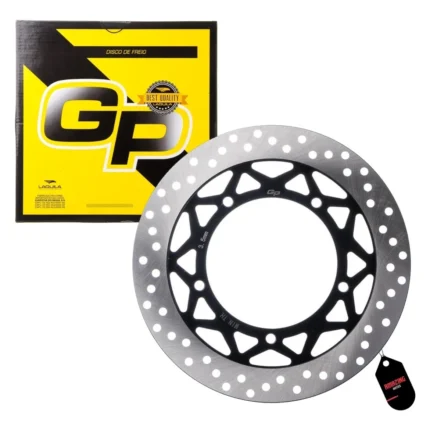 DISCO FREIO DIANTEIRO GP7 YBR 125 2009/